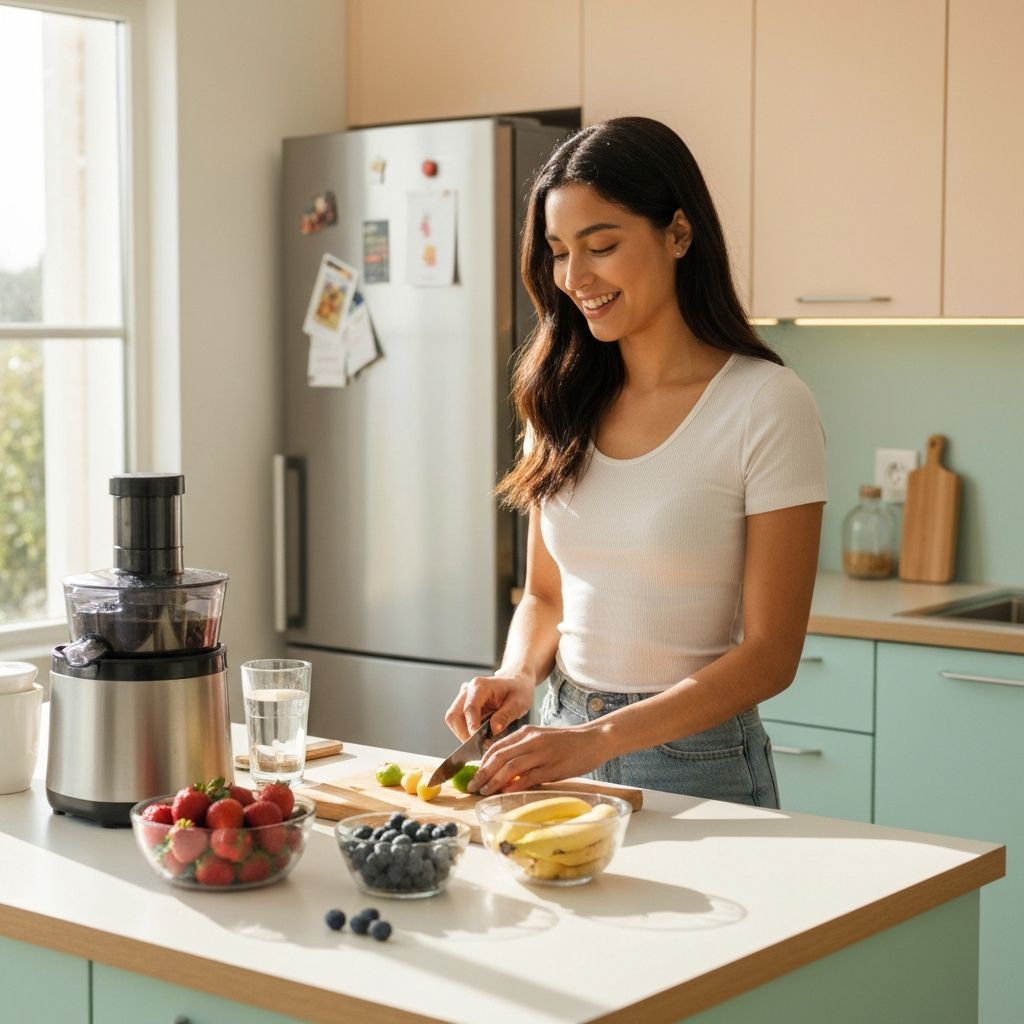 Codzienne nawyki żywieniowe